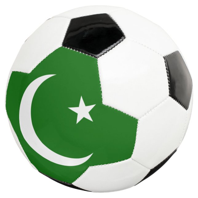 Balón De Fútbol pakistán (Tres cuartos)