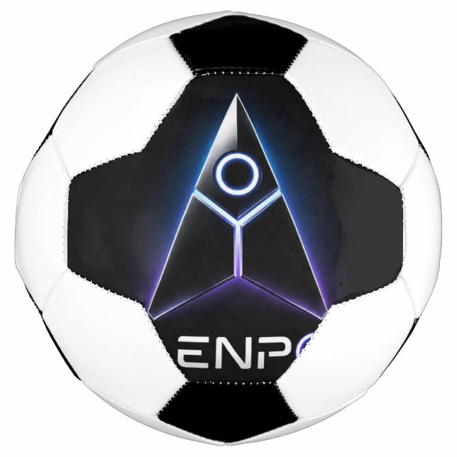 Balón De Fútbol Palenpora  (Anverso)