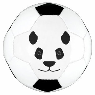 Balón De Fútbol Panda