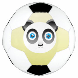 Balón De Fútbol Panda Soccer Ball
