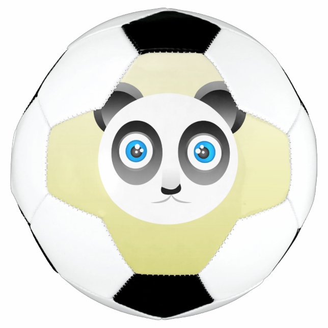 Balón De Fútbol Panda Soccer Ball (Anverso)