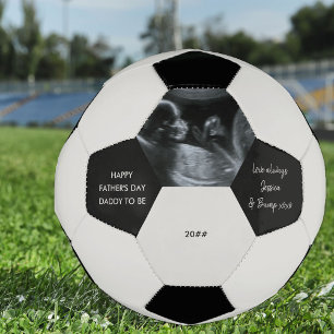 Balón De Fútbol Papi del Día del Padre para ser Personalizado fot