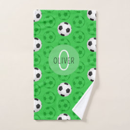 Balón de Fútbol para Niños Nombre Personalizado Ve