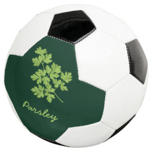 Balón De Fútbol Parsley