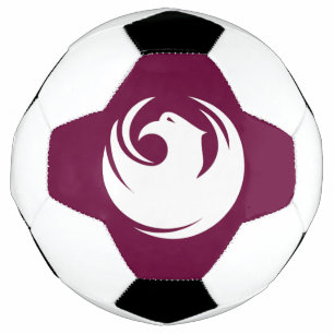Balón de Fútbol Patriótico con Bandera de la Ciuda
