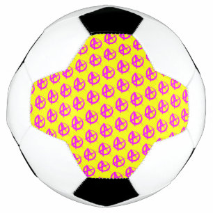 Balón De Fútbol Patrón de anarquía