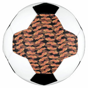 Balón De Fútbol Patrón de tocino