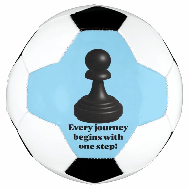 Balón De Fútbol Peón (Anverso)