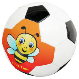 Balón De Fútbol Personalizable Bumblebee