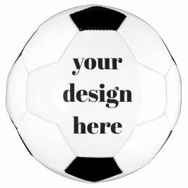 Balón De Fútbol Personalización o Personalizar