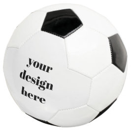 Balón De Fútbol Personalización o Personalizar