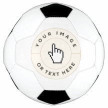 Balón de fútbol - Personalizado (añadir imagen/tex