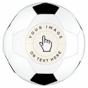 Balón de fútbol - Personalizado (añadir imagen/tex
