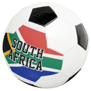 Balón de fútbol personalizado con la bandera de Su