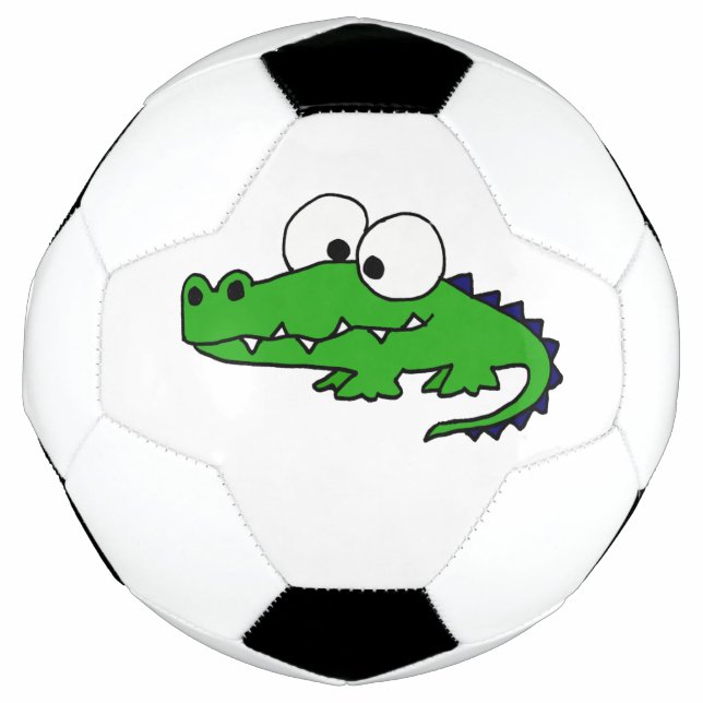 Balón De Fútbol Personalizado de fútbol divertida (Anverso)