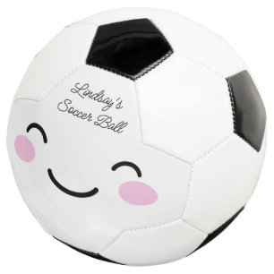 Balón De Fútbol Personalizado de fútbol personalizado para chicas