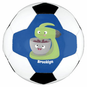 Balón De Fútbol Personalizado de utensilios de cocina para mezclad