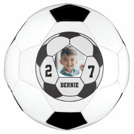 Balón de fútbol personalizado equipo deportivo jug
