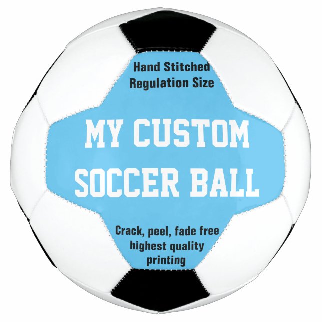 Balón De Fútbol Personalizado estampado Futbol Futbol Fútbol Ball  (Anverso)