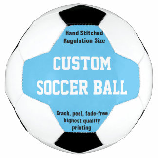 Balón De Fútbol Personalizado Printed Soccer Ball para personaliza