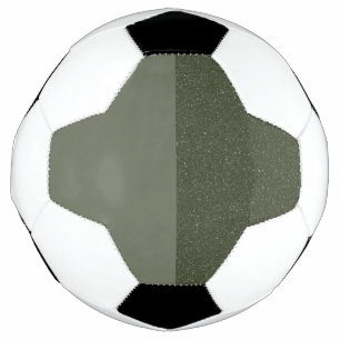 Balón de fútbol personalizado — Verde de la bola d