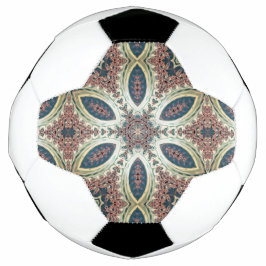 Balón De Fútbol Pétalos Celestiales de Infinito