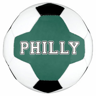 Balón De Fútbol Philadelphia Pennsylvania