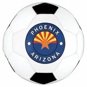 Balón De Fútbol Phoenix Arizona
