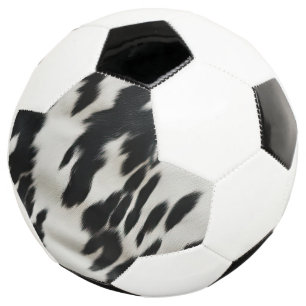 Balón De Fútbol Piel de vaca de granja occidental