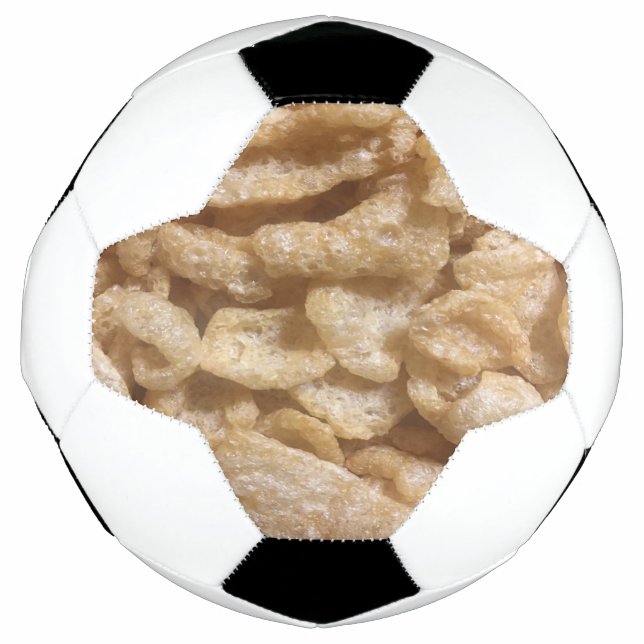 Balón De Fútbol Pieles de cerdo (Anverso)
