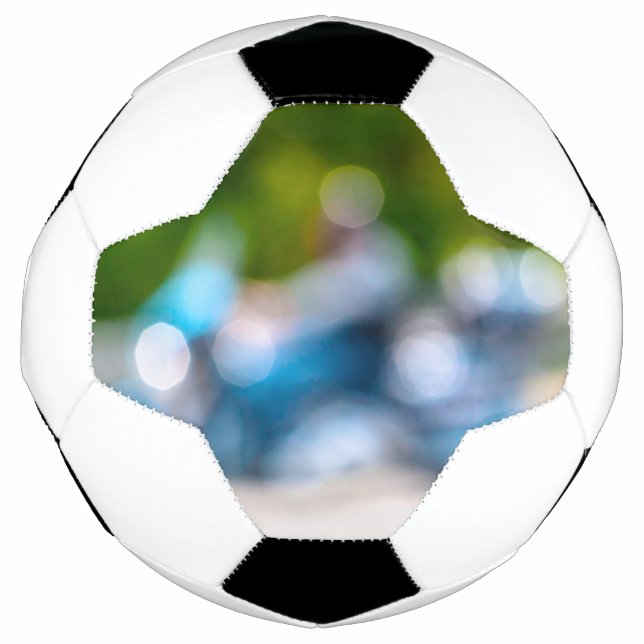 Balón De Fútbol piloto clásico (Anverso)
