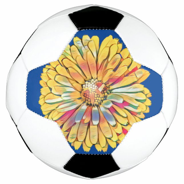 Balón De Fútbol Ping Pong Paddle (Anverso)