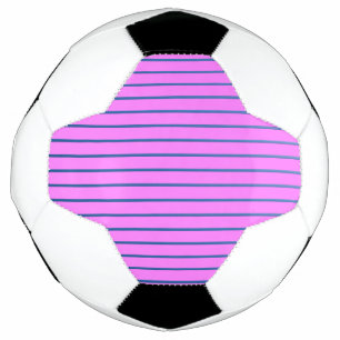 Balón De Fútbol Pink Lining