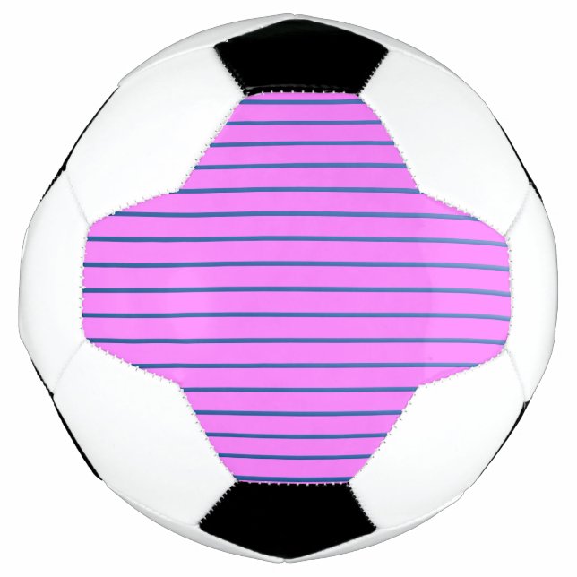 Balón De Fútbol Pink Lining (Anverso)