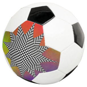 Balón De Fútbol Plasma moderna de Kenneth Yoncich