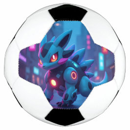 Balón De Fútbol Pokémon und seine Treue Freunde