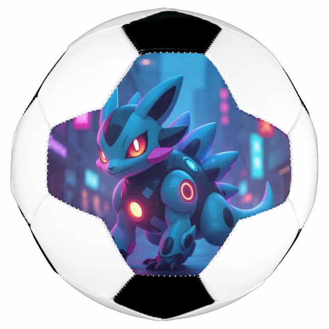 Balón De Fútbol Pokémon und seine Treue Freunde (Anverso)