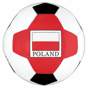 Balón De Fútbol Polonia