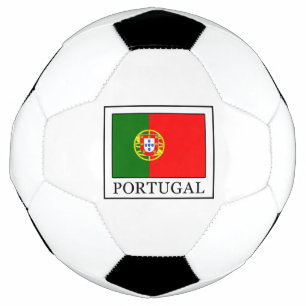 Balón De Fútbol Portugal