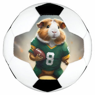 Balón De Fútbol Prodigio de la piel de cerdo: el barrio de los cer