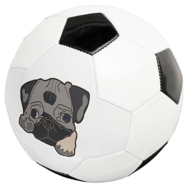 BALÓN DE FÚTBOL PUENTE DE PUG (Tres cuartos)
