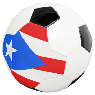 Balón De Fútbol puerto rico