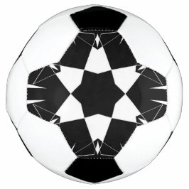 Balón De Fútbol Pulso monocromo