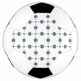 Balón De Fútbol Puntos grises de lunares, Patrón de lunares, Lunar
