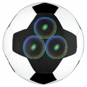 Balón De Fútbol Puntuación grande con nuestro exclusivo diseño de