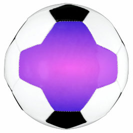 Balón De Fútbol Púrpura