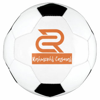 Balón De Fútbol Rahmcohl Casual Soccer Ball