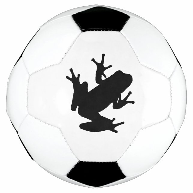 Balón De Fútbol rana (Anverso)