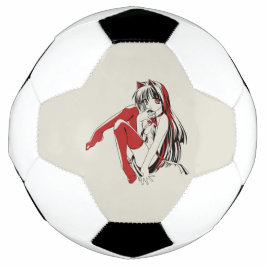 Balón De Fútbol RBP, Neko, el Chica sexy de Anime