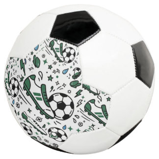 Balón De Fútbol Regalo de fútbol personalizado para amantes del fú